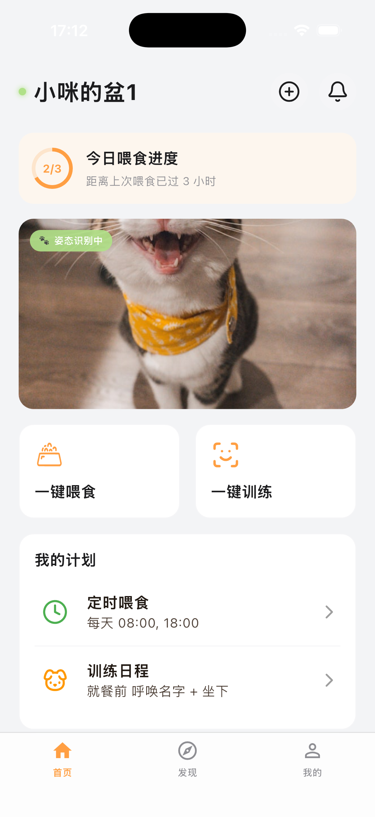 宠秩 App 截图